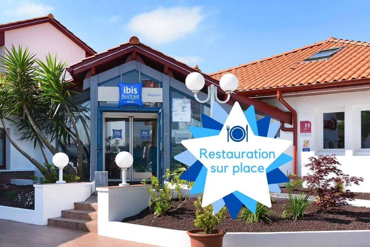 Hotel Ibis Budget Bayonne
