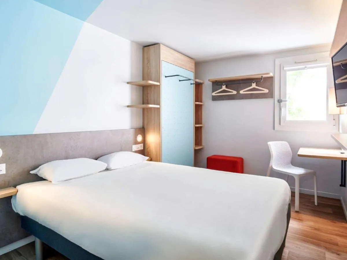 Hotel Ibis Budget Bayonne