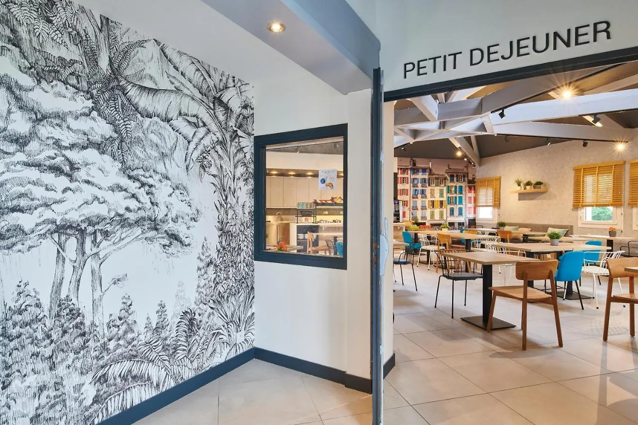 Ibis Budget Bayonne France