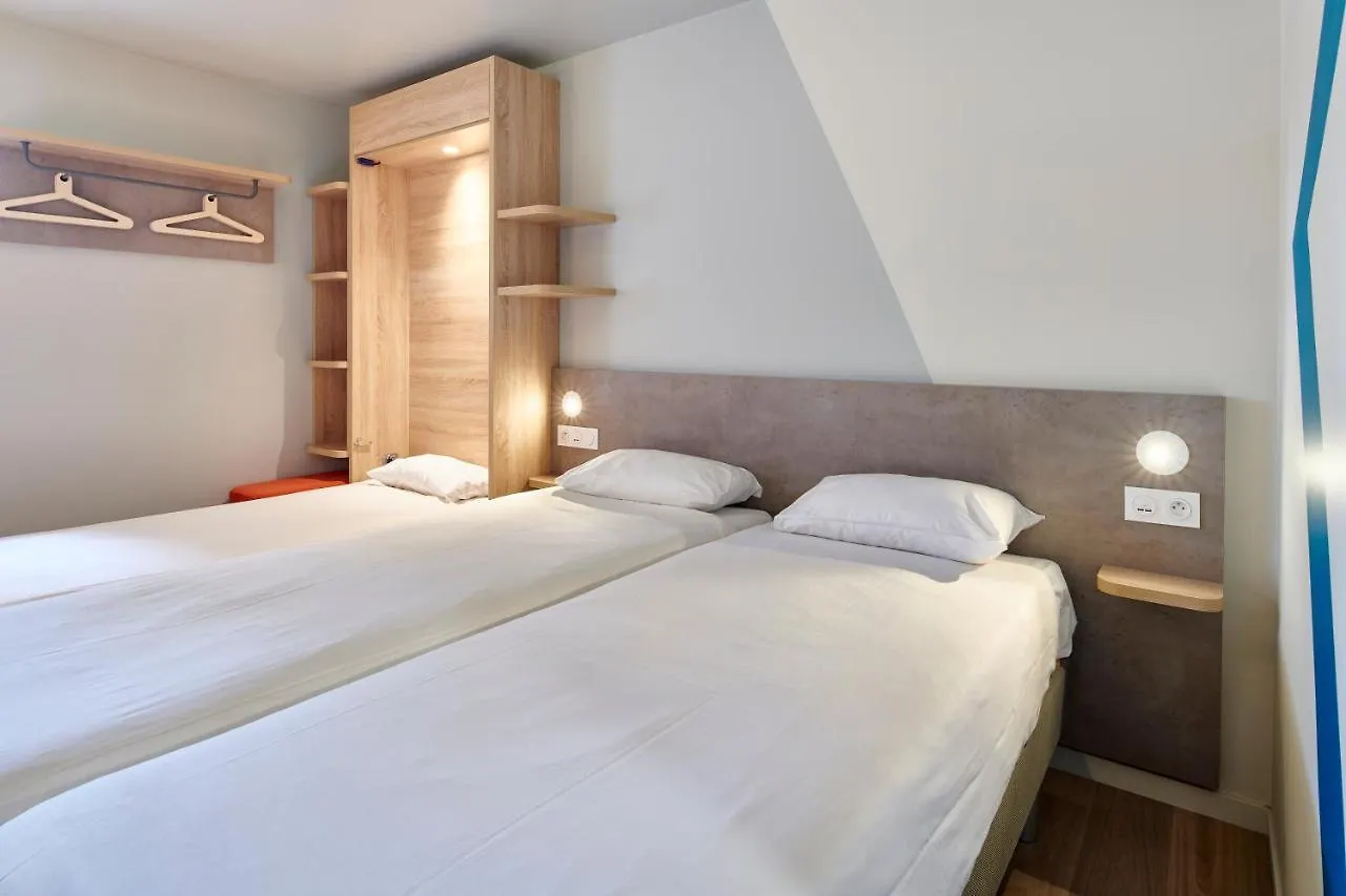 ** Hotel Ibis Budget Bayonne France