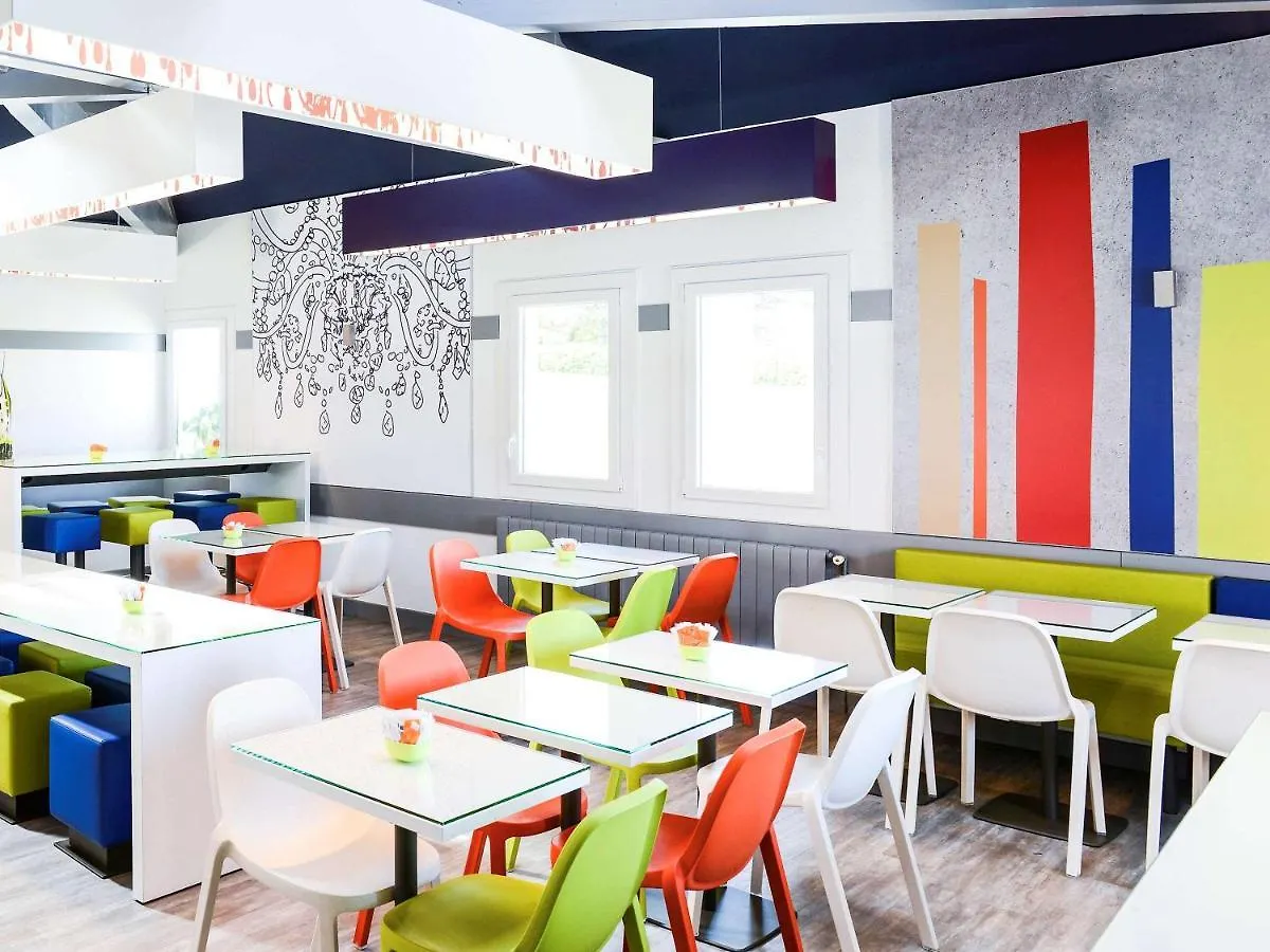 Hotel Ibis Budget Bayonne