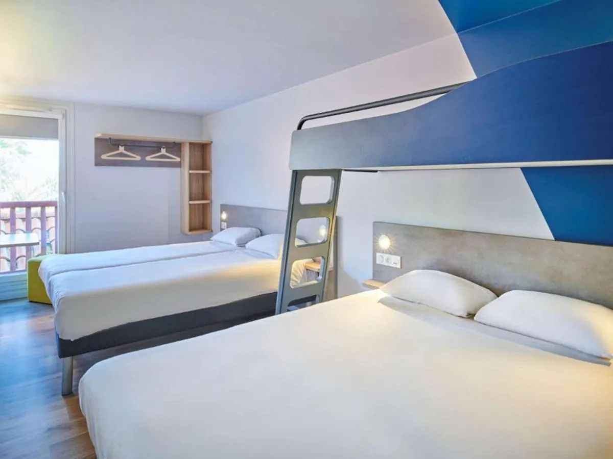 Ibis Budget Bayonne Hotel