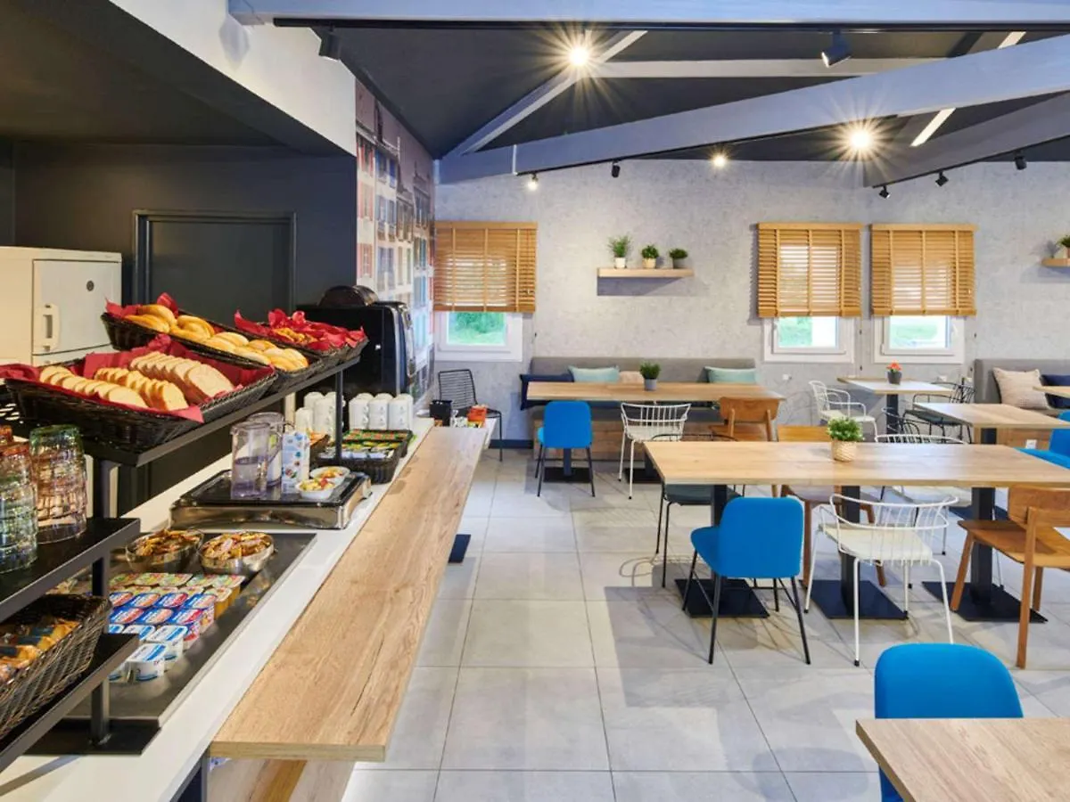 Ibis Budget Bayonne Hotel