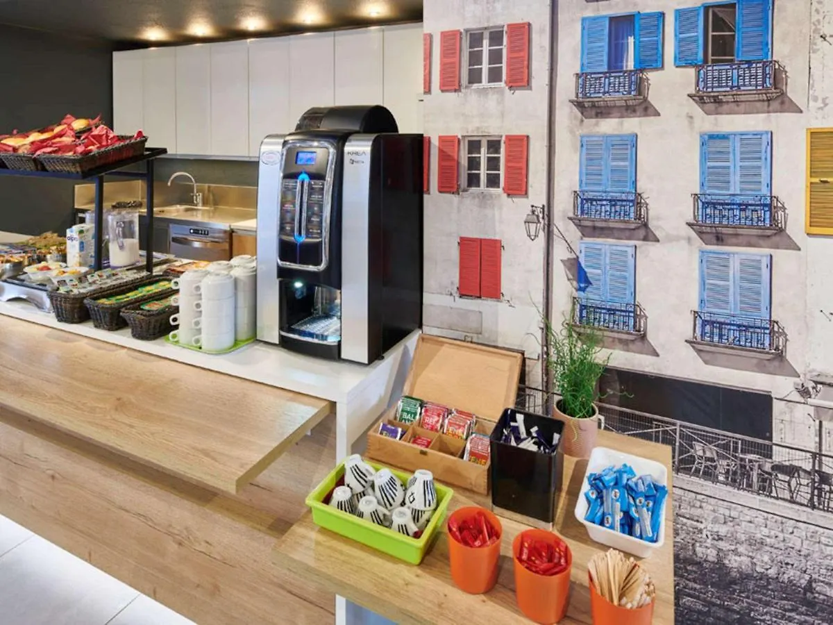 Ibis Budget Bayonne France