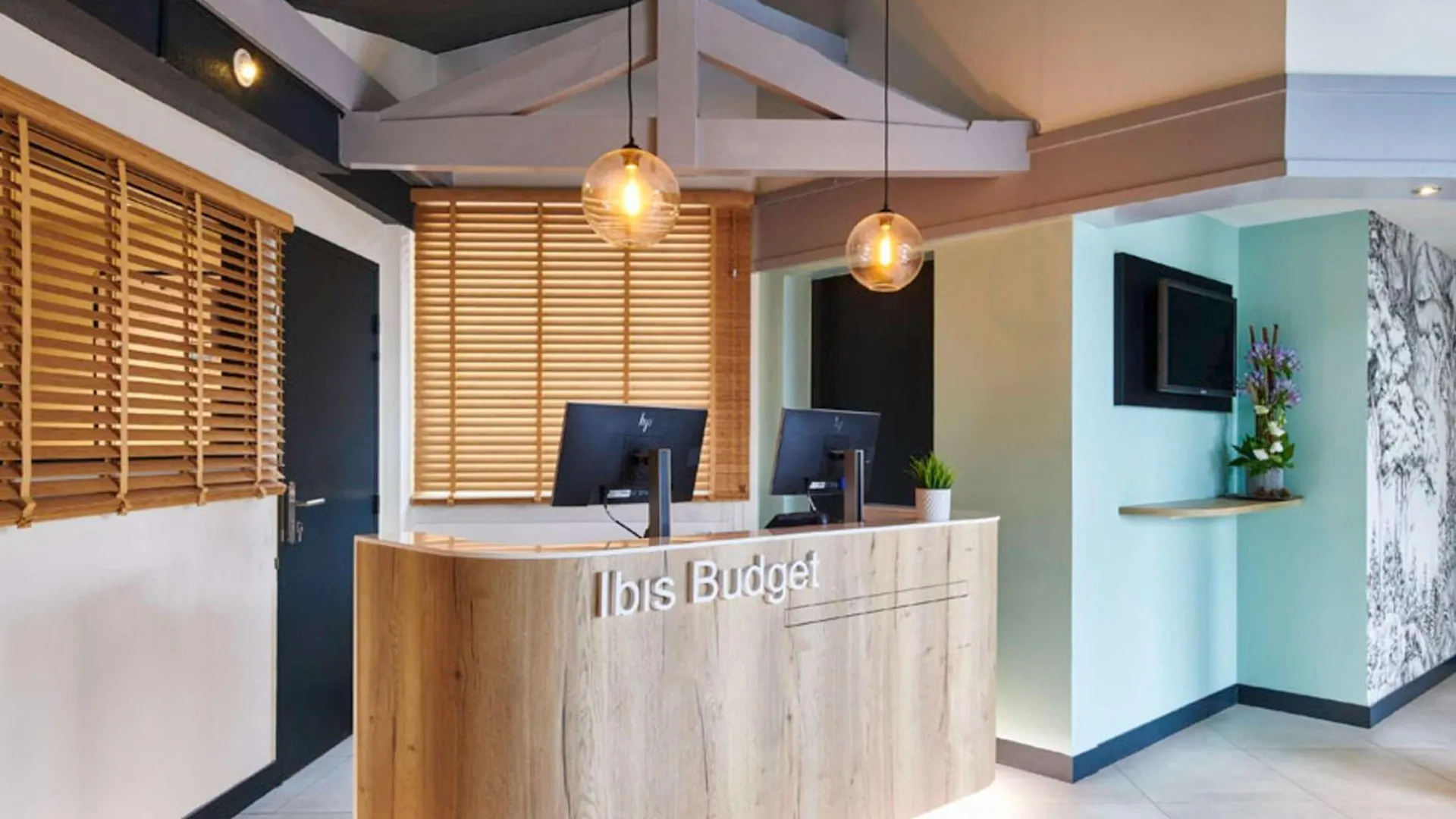Ibis Budget Bayonne 2*,