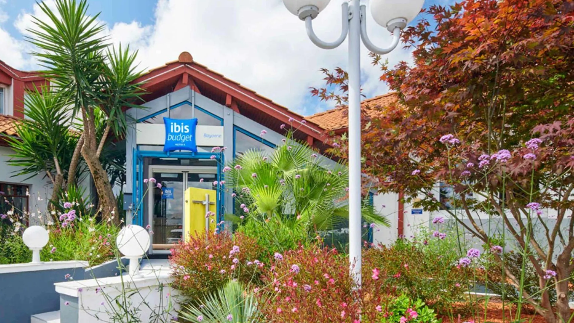 Hotel Ibis Budget Bayonne