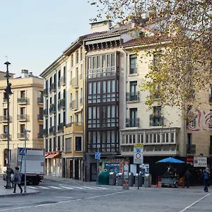 Pamplonapartments Duque De Ahumada Apartamento