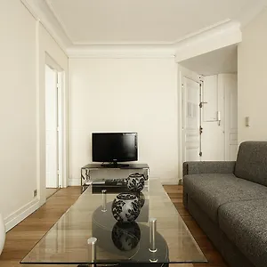 Bridgestreet Champs-elysees Apartamento Paris