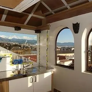 Golondrinas De La Alhambra Apartamento Granada
