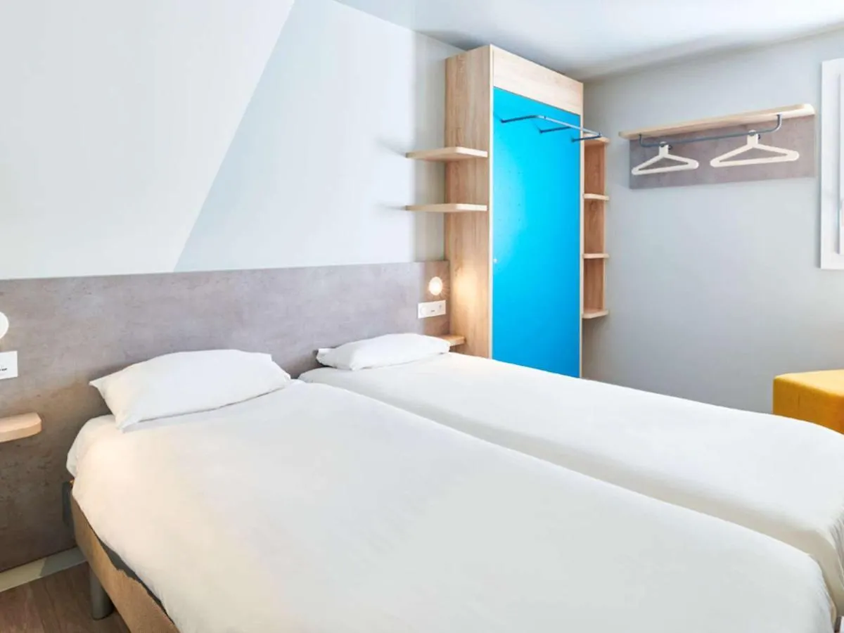 Ibis Budget Bayonne Hotel