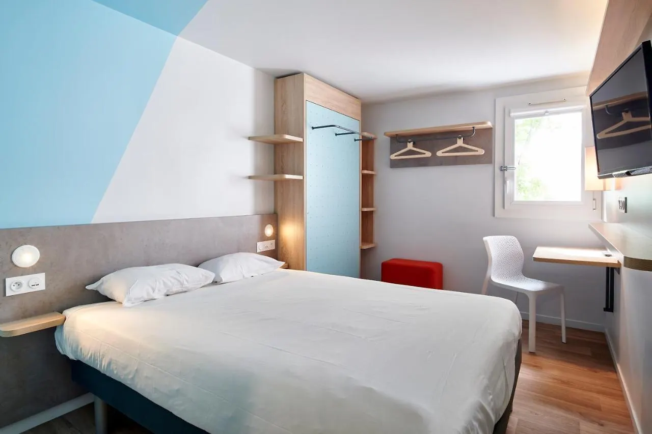 ** Hotel Ibis Budget Bayonne France