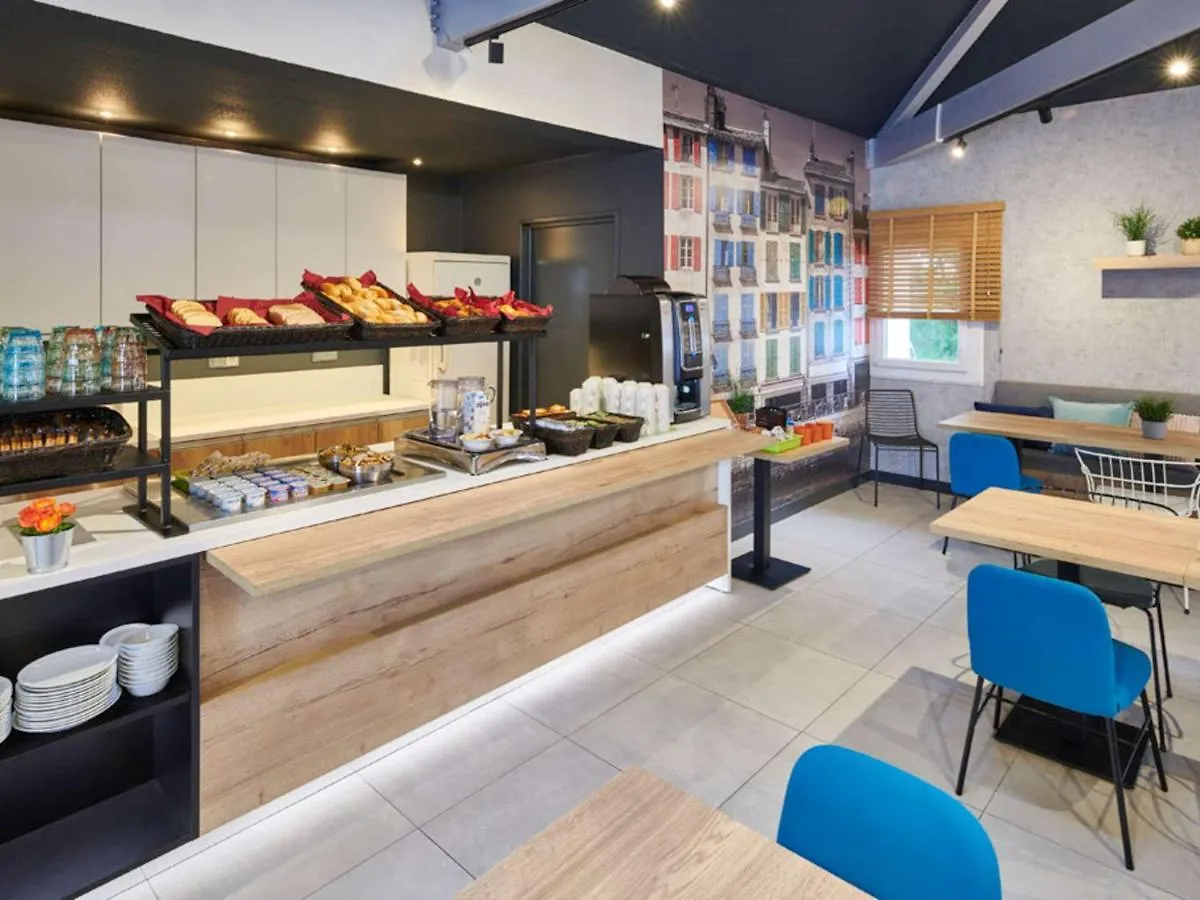 Ibis Budget Bayonne Hotel