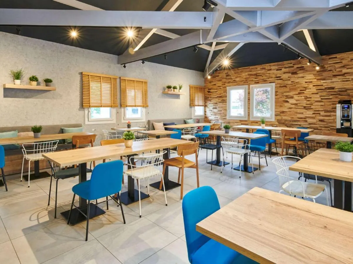 Ibis Budget Bayonne