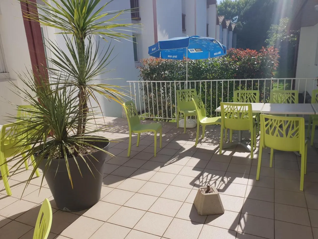 Ibis Budget Bayonne 2*,